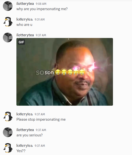 messages part 2