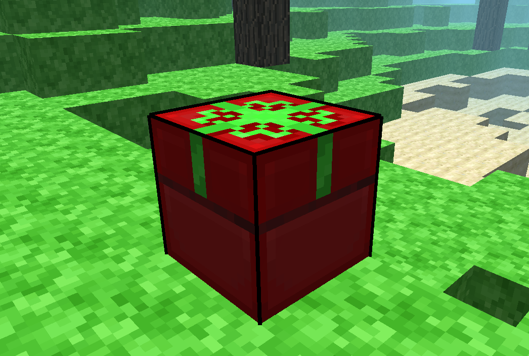 new year chest