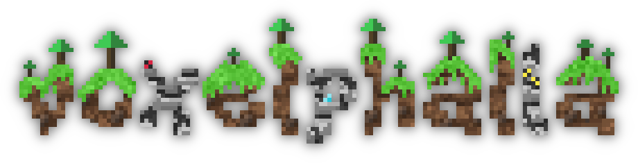  Voxelphalia