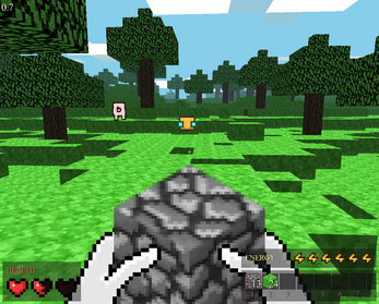 Voxelphalia