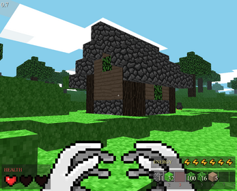 Voxelphalia